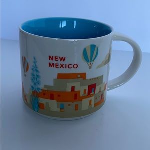 Starbucks New Mexico Mug